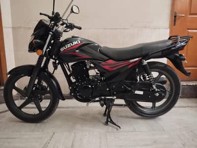 Suzuki GR150
