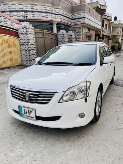 Toyota premio x 1.8 Total genuine