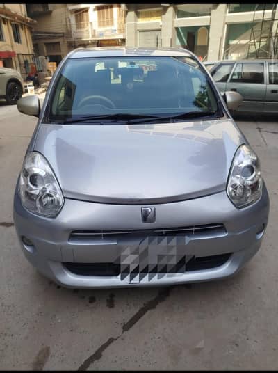 Toyota Passo 2013 Model 2016 Import