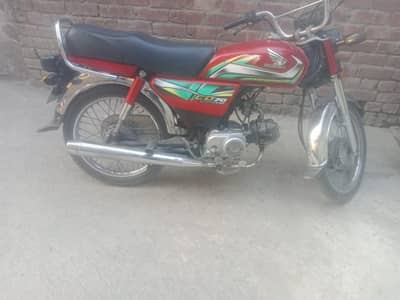 HONDA CD 70 for sale