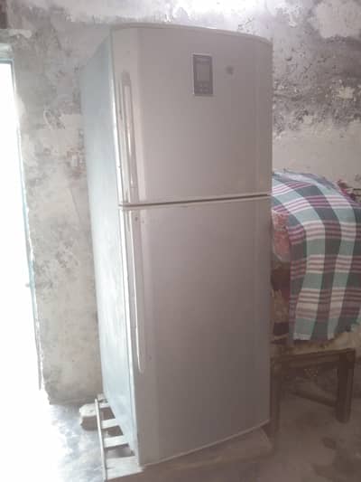 Haier freedge full size ok