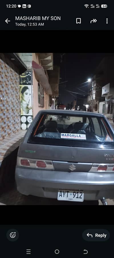 cultus 2013 good condition