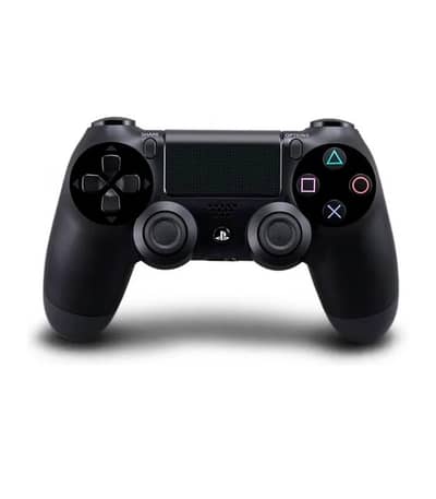 PS4 DualShock Wireless Controller for PlayStation 4 – (Black)
