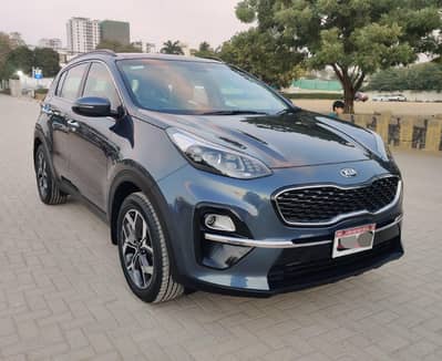 KIA SPORTAGE FWD 2020