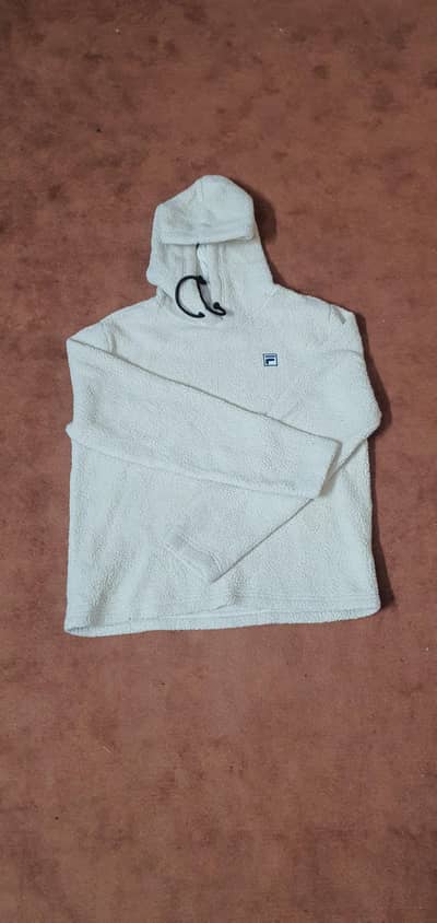 slightly used flees hoodi