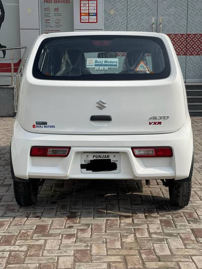 Suzuki Alto automatic
