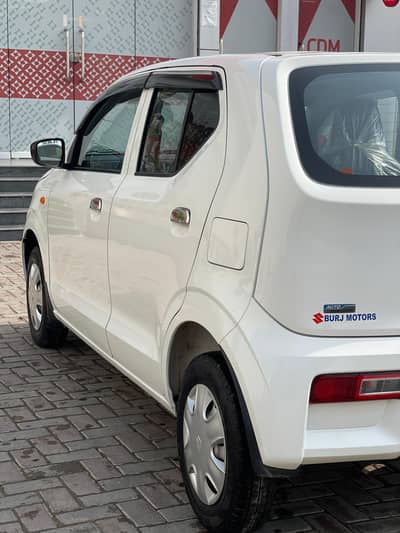 Suzuki Alto automatic