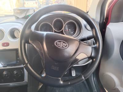 FAW V2 2016  car Red Color in an awesome condition.