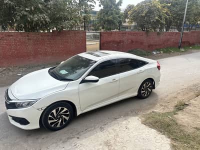 Honda Civic VTi Oriel Prosmatec 2017