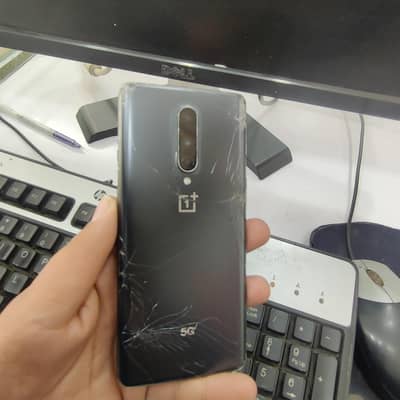 OnePlus 8 pro 8/128 snapdragon 865 5G