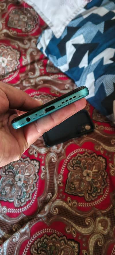 Infinix Note 11 4GB 128GB PTA Approved – Excellent Condition