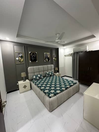 E11 Luxury 3 Bedroom Furnished Apartment For Rent