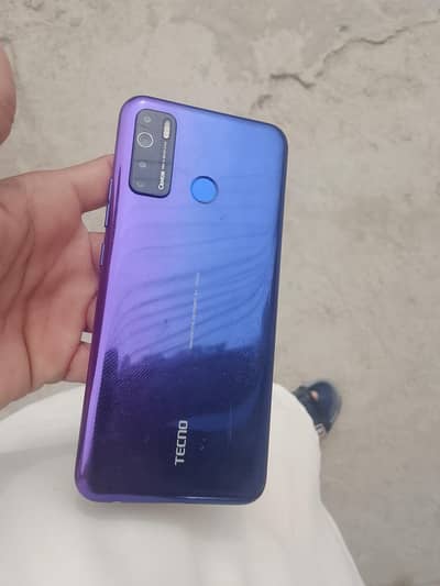 Tecno canon 15