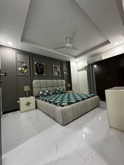 E11 Luxury 3 Bedroom Furnished Apartment For Sale