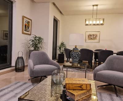 Two bed fully furnished apartment available for Rent at G-15 JKCHS