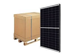 Canadian Solar panel N-type 585W bifacial top con