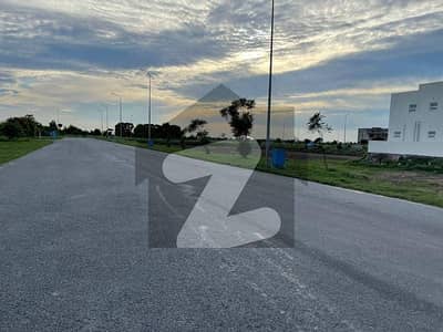 All Dues Clear 5 Marla Top Location Plot No- 2111 Block B Phase 9 Town DHA Lahore For Urgent Sale