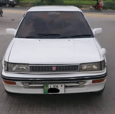 Toyota Corolla 1988
