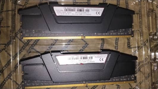 G. Skill Ripjaws V DDR4-3600MHz high end gaming Ram for sale