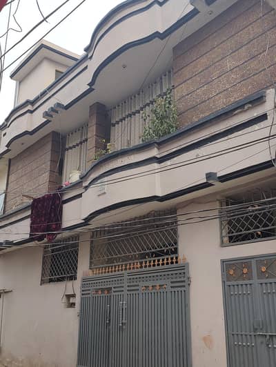 7 Marla Double Unit House – For Sale