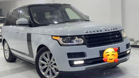 Range Rover Vogue