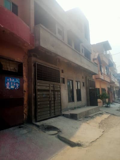 3.5 Marla House (Grey Structure) for Sale Naz Town, Near Valencia Town