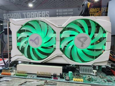 Gtx 1660s White Edition 6gb