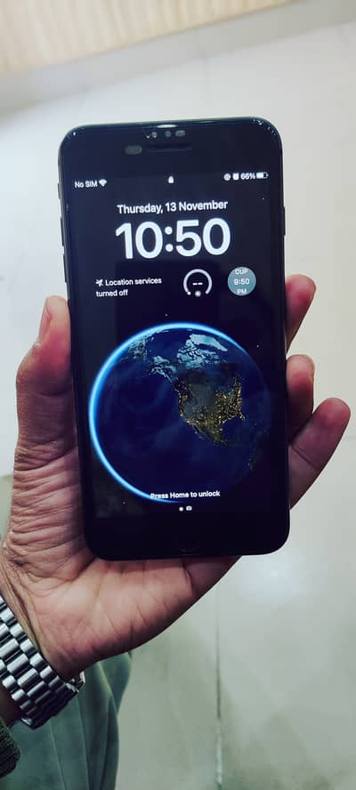 Iphone 8 Plus 64 gb water pack Non PTA