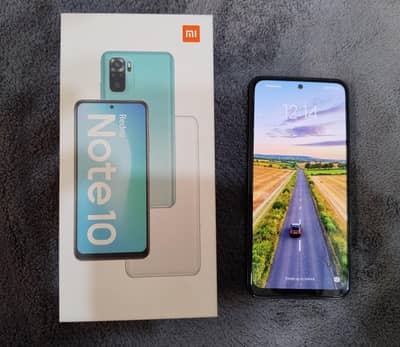 Redmi note 10 4/128