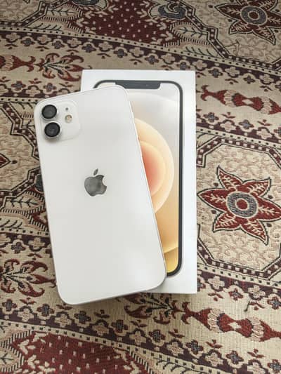 i phone 12 factory unlock