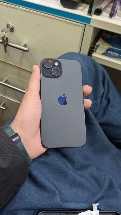 iPhone 15 non-PTA with box