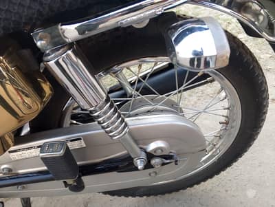 Honda 125 special edition 2025