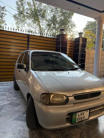 suzuki alto japnease model