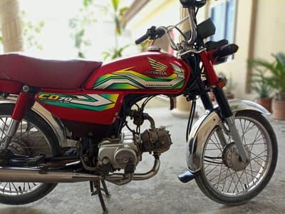 Appliled for, condition good