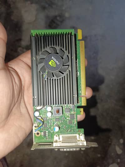 Nvidia nvs 315 1Gb 64 bit ddr3