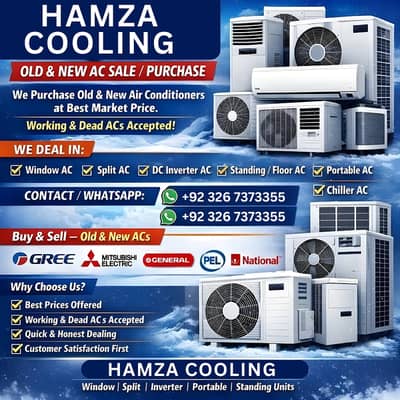 Inverter AC,used Ac Sell dead Ac/kharab AC,Old AC/split ac