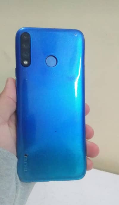 tecno spark 4