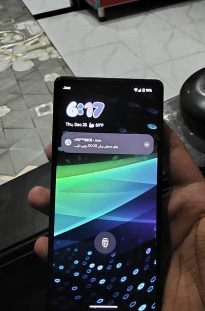 google pixel6a  new no iusse no display iussue no battery timing