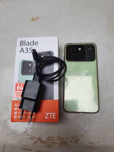 ZTE blade mobile 4+4/64GB for sale