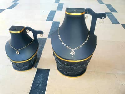 DUMMY NECLACE STAND FOR SALE