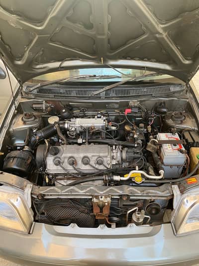 Suzuki Cultus VXR 2011 Smooth Driving Good Average