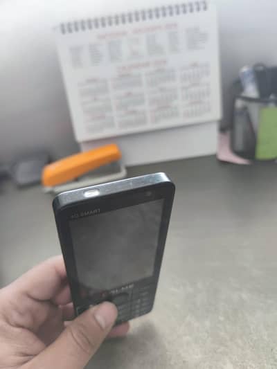 2/16 4g mobile touch and keypad battery timing 1day best for hosport