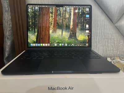 Macbook Air M3 8gb 256gb 2024