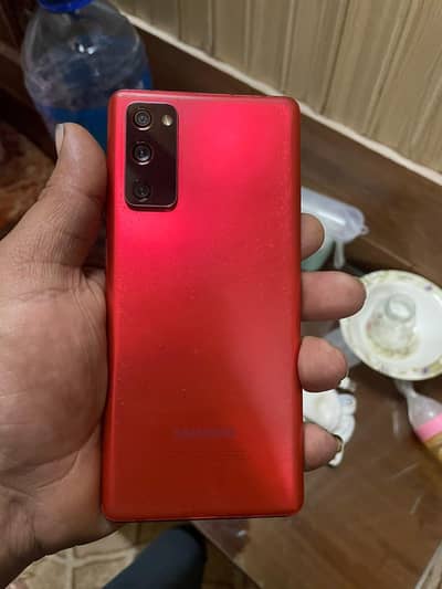 samsung s20 fe 8gb 128 gb all ok koi shde koi dot nh ha only set bck