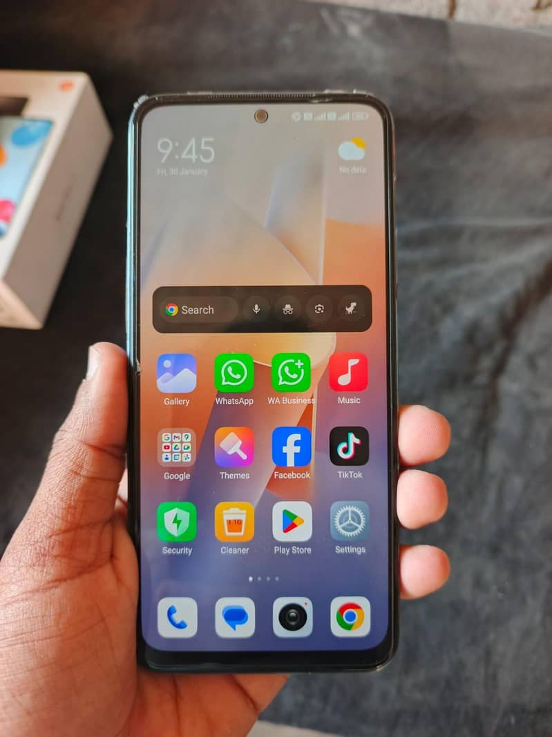 Redmi note 11 1