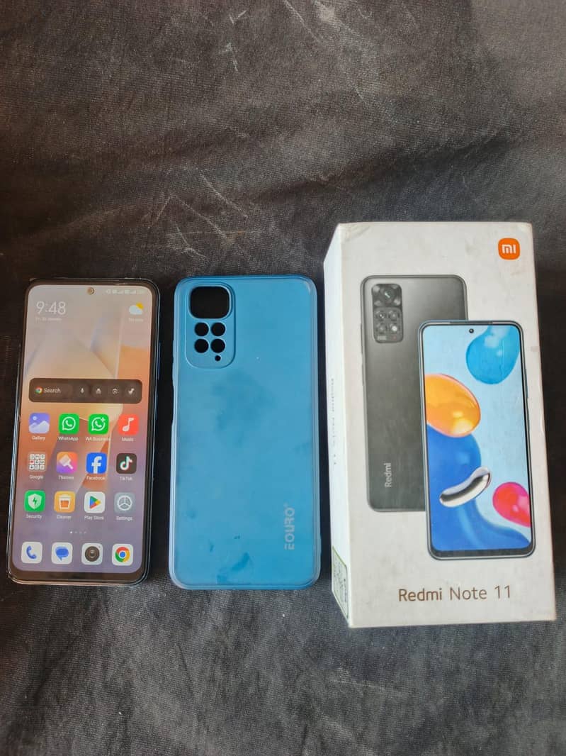 Redmi note 11 9