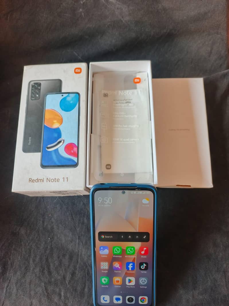 Redmi note 11 10