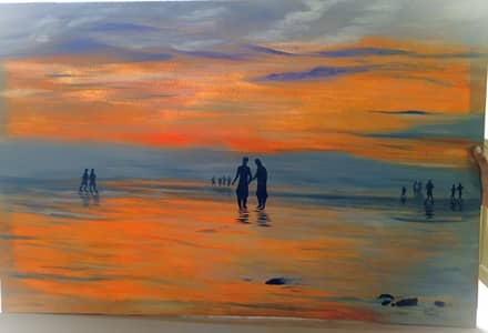 Handmade Paintings Wall Decor