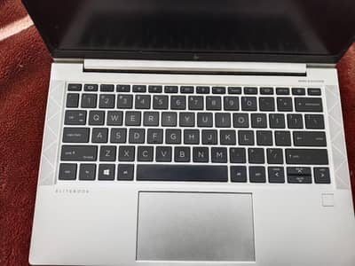 HP Core i7 10th generation EliteBook