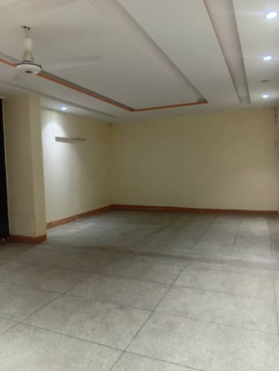 2 Kanal Commercial Double Storey House Main Road (Jinnah To Kalma Chowk)